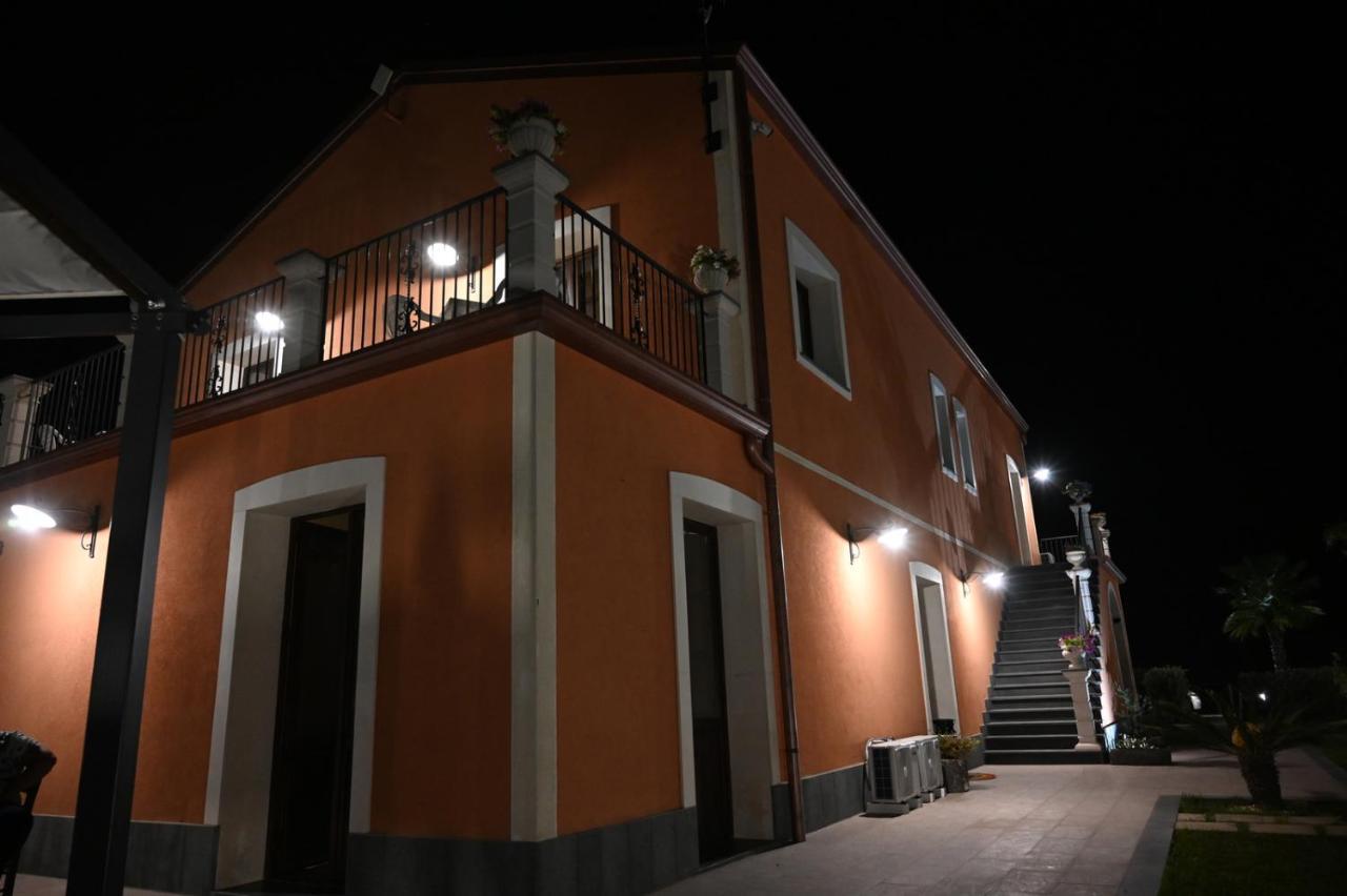 Arcobaleno Dell'etna Vakantieboerderij