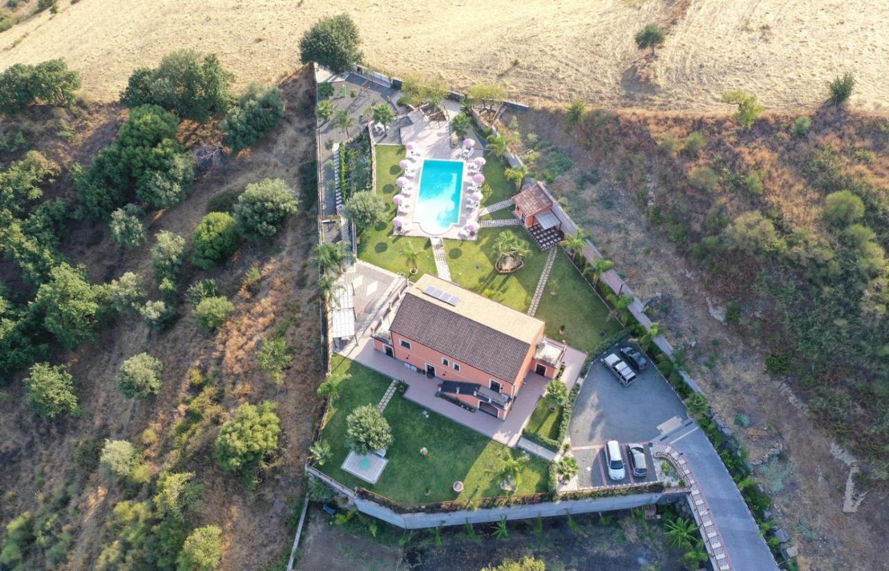 Arcobaleno Dell'etna Vakantieboerderij Calatabiano