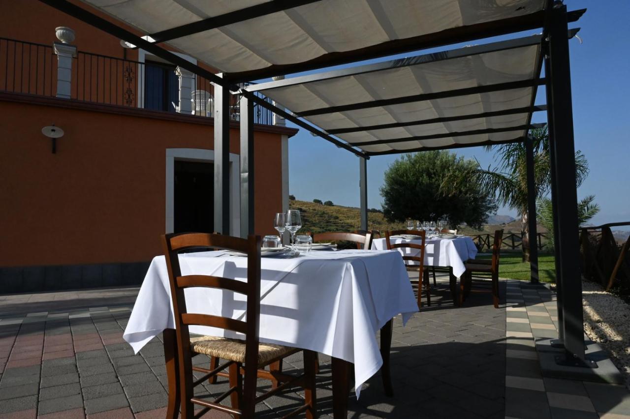 Vakantieboerderij Arcobaleno Dell'etna *