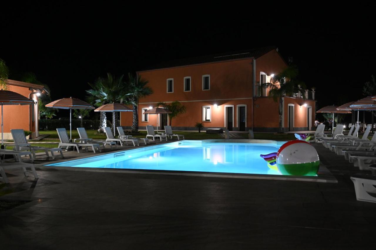 Vakantieboerderij Arcobaleno Dell'etna
