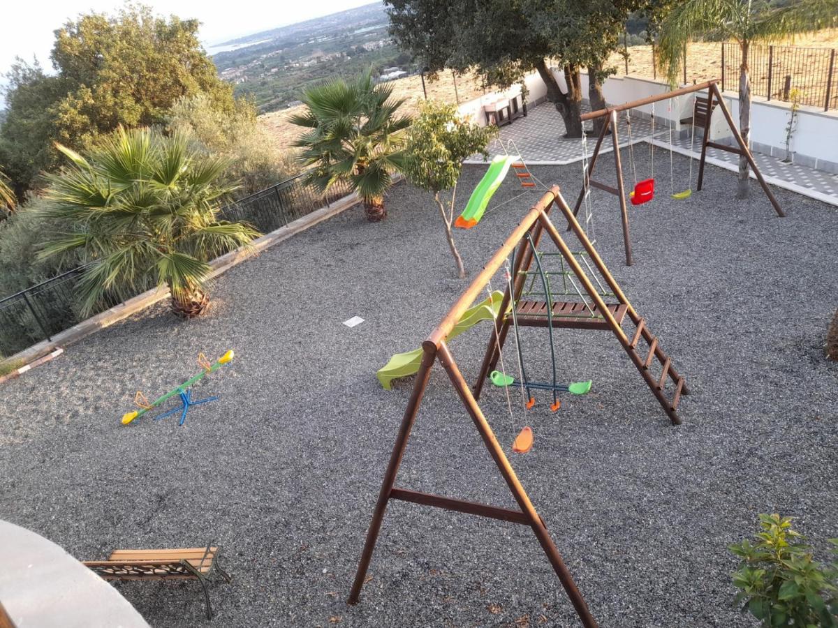 Vakantieboerderij Arcobaleno Dell'etna Calatabiano