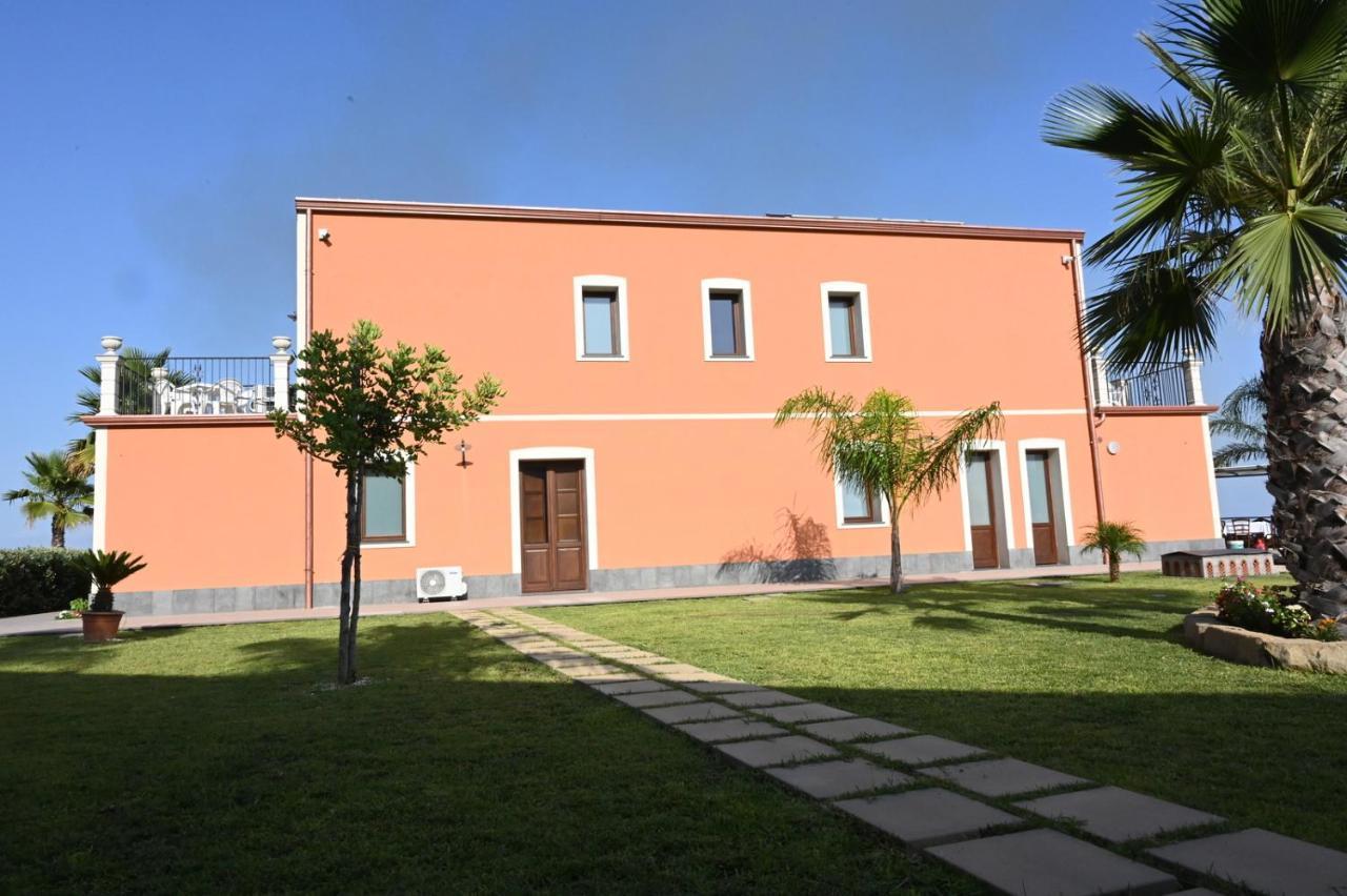 Vakantieboerderij Arcobaleno Dell'etna *