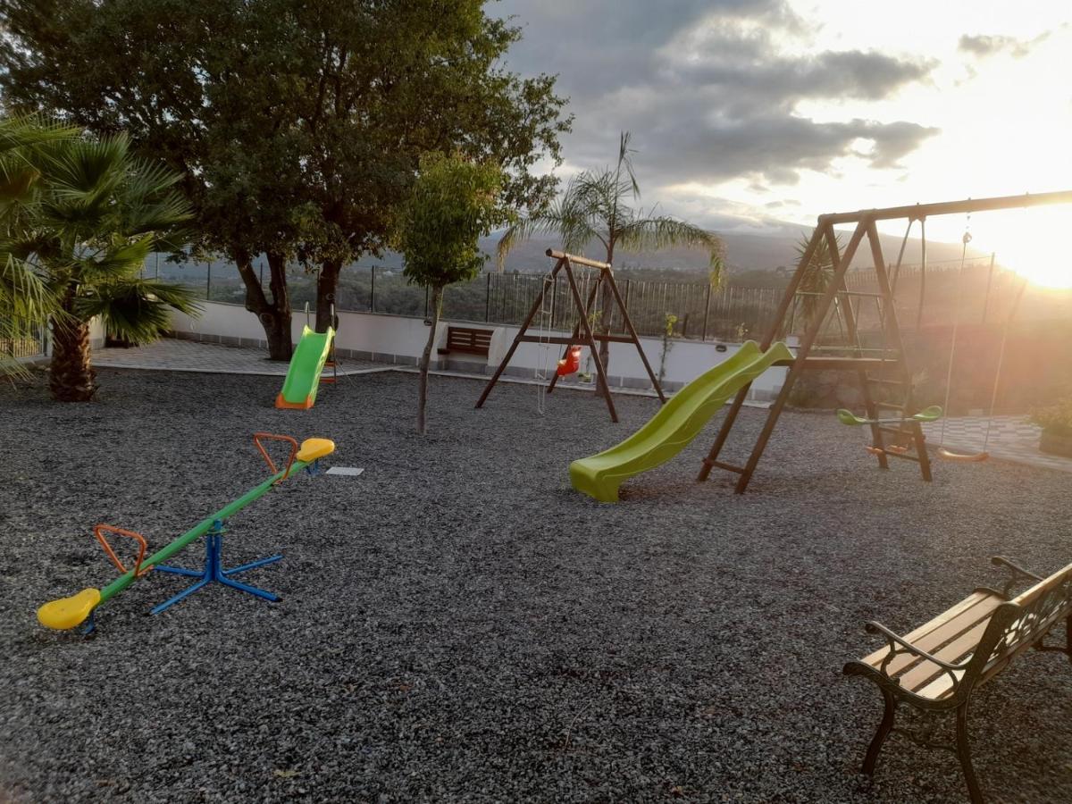 Vakantieboerderij Arcobaleno Dell'etna Calatabiano