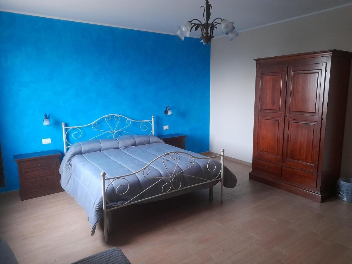 Arcobaleno Dell'etna Vakantieboerderij *