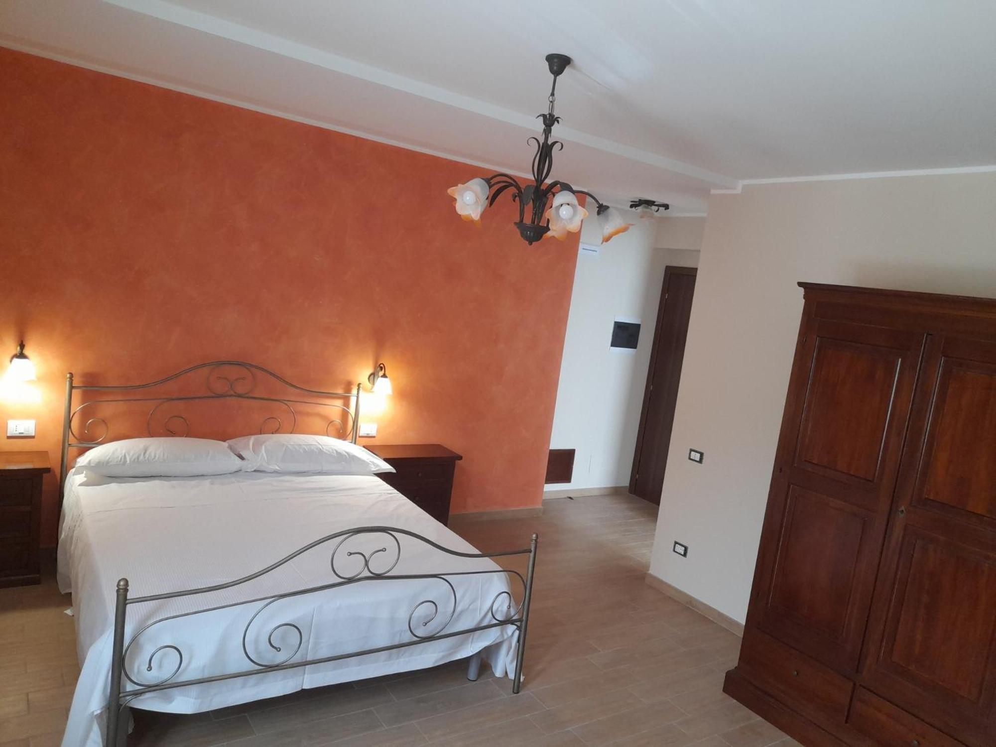 Arcobaleno Dell'etna Vakantieboerderij Calatabiano